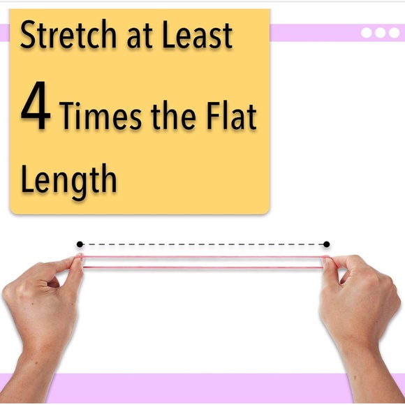 Mr. Pen- Large Assorted Color Rubber Bands,‎ 120 Pack, Giant Elastics for Office - Picture 5 of 8